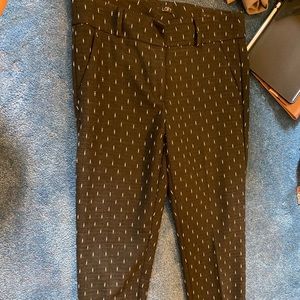 Loft marissa skinny pants